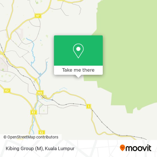 How To Get To Kibing Group M In Seremban By Bus Or Train