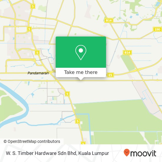 Peta W. S. Timber Hardware Sdn Bhd
