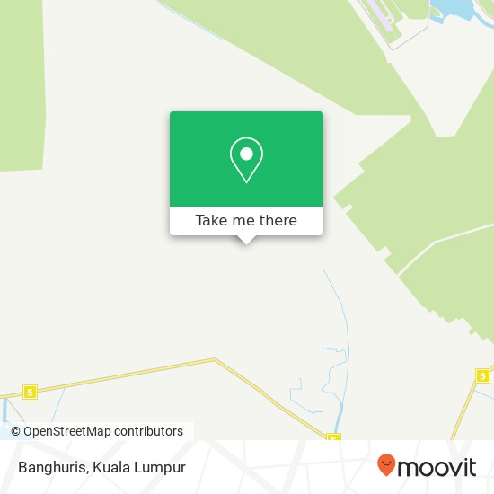 Peta Banghuris