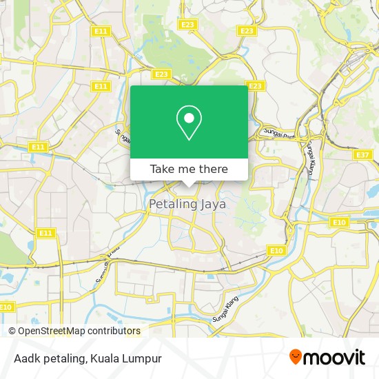 How To Get To Aadk Petaling In Petaling Jaya By Bus Mrt Lrt Or Train