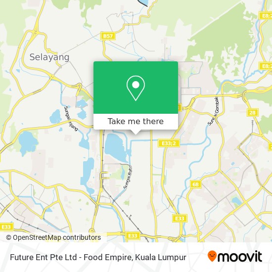 Peta Future Ent Pte Ltd - Food Empire