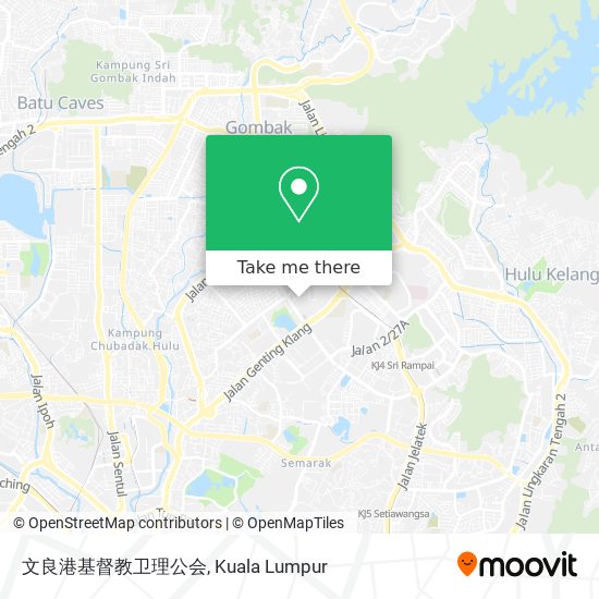 文良港基督教卫理公会 map