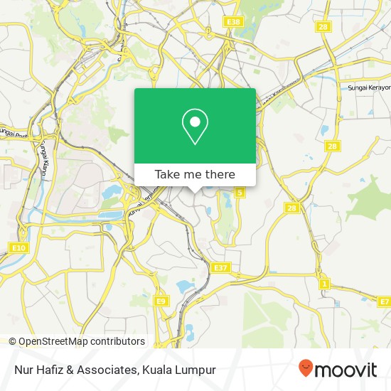 Peta Nur Hafiz & Associates
