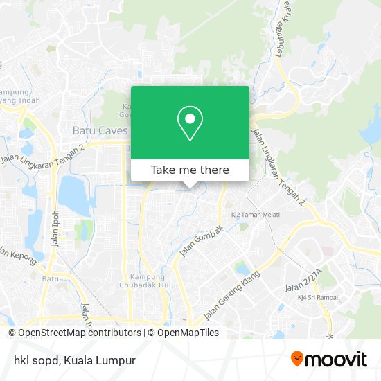 hkl sopd map