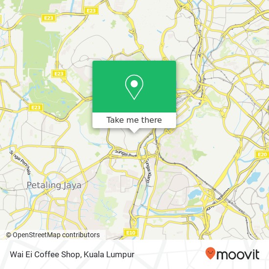Wai Ei Coffee Shop map