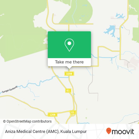 Peta Aniza Medical Centre (AMC)