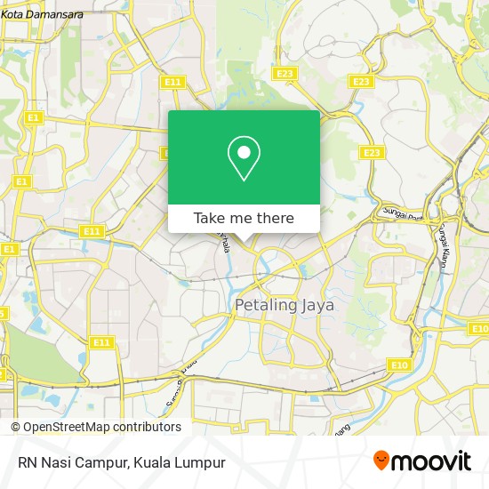 RN Nasi Campur map