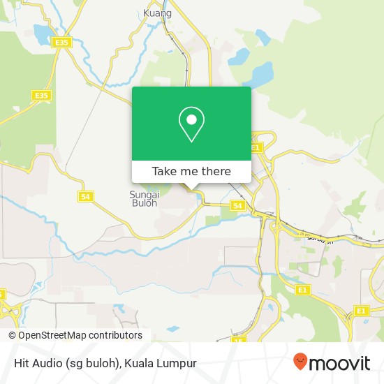 Hit Audio (sg buloh) map