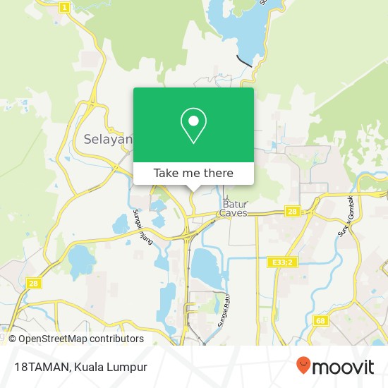 18TAMAN map