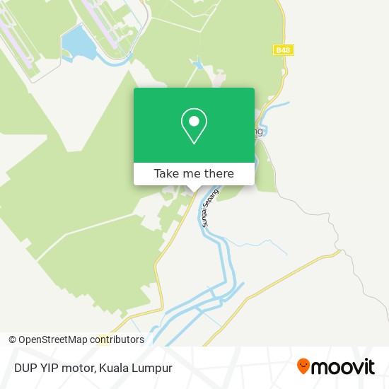 DUP YIP motor map