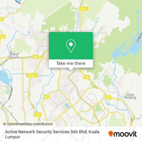 How To Get To Active Network Security Services Sdn Bhd In Gombak By Bus Mrt Lrt Or Monorail Moovit