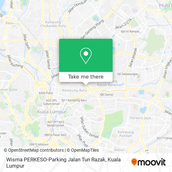 How To Get To Wisma Perkeso Parking Jalan Tun Razak In Kuala Lumpur By Bus Mrt Lrt Or Train Moovit
