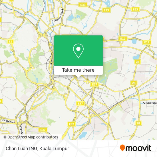 Chan Luan ING map