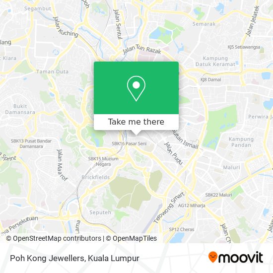 Peta Poh Kong Jewellers