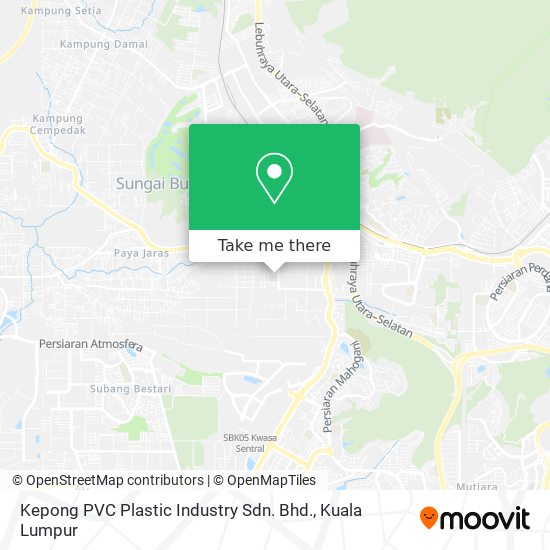 Peta Kepong PVC Plastic Industry Sdn. Bhd.
