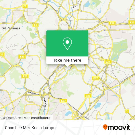 Chan Lee Mei map