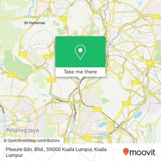 Plexure Sdn. Bhd., 59000 Kuala Lumpur map