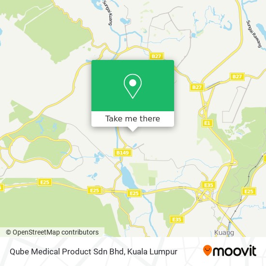 Peta Qube Medical Product Sdn Bhd