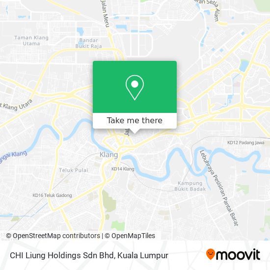 Peta CHI Liung Holdings Sdn Bhd