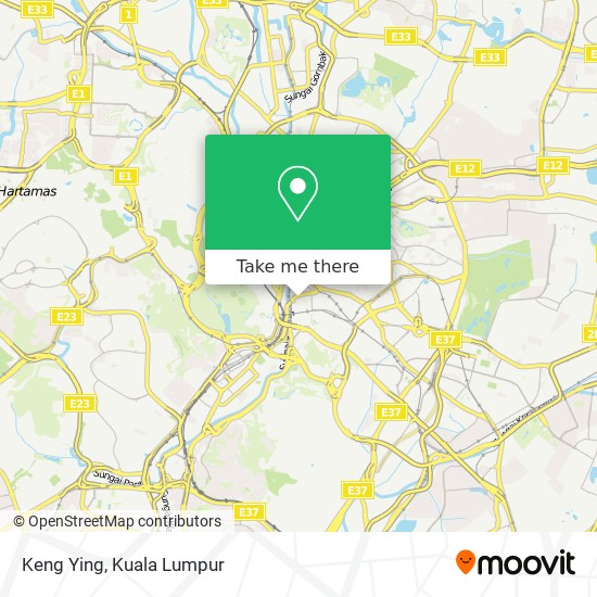 Peta Keng Ying