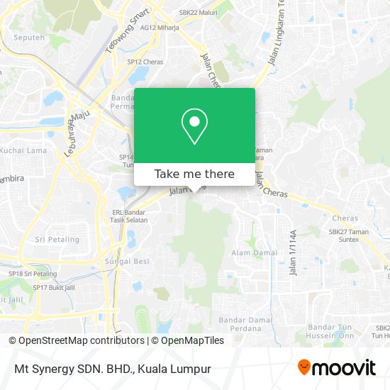 Peta Mt Synergy SDN. BHD.