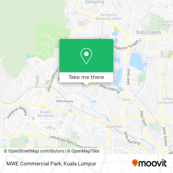 Peta MWE Commercial Park