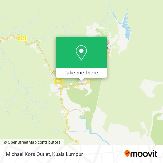 Peta Michael Kors Outlet