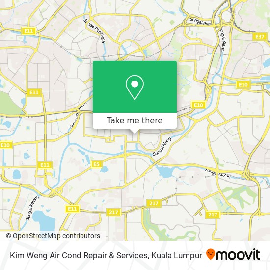 Peta Kim Weng Air Cond Repair & Services