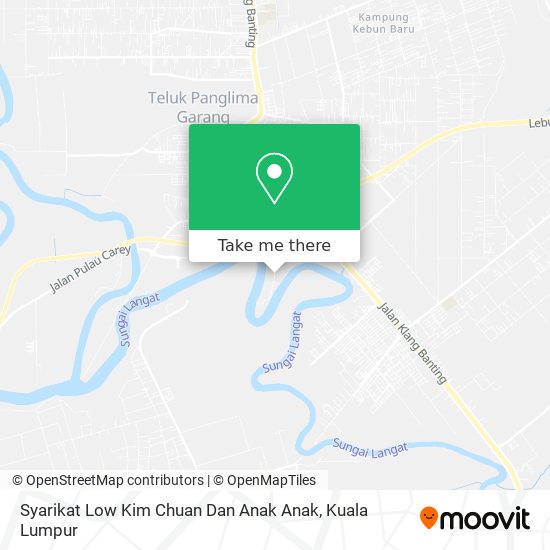 Syarikat Low Kim Chuan Dan Anak Anak map