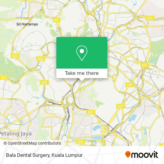 Peta Bala Dental Surgery