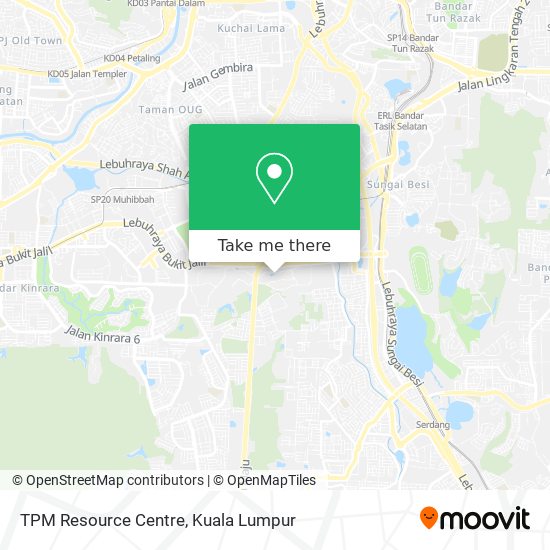 Peta TPM Resource Centre