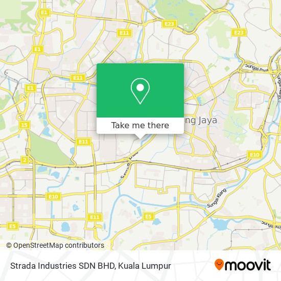 Peta Strada Industries SDN BHD