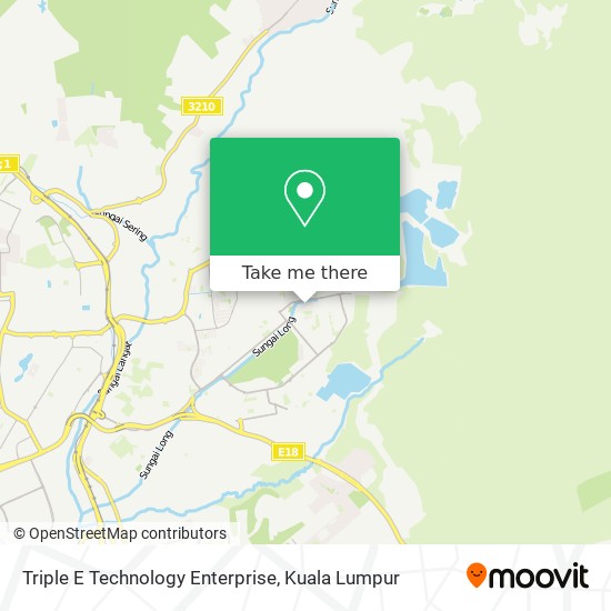 Triple E Technology Enterprise map