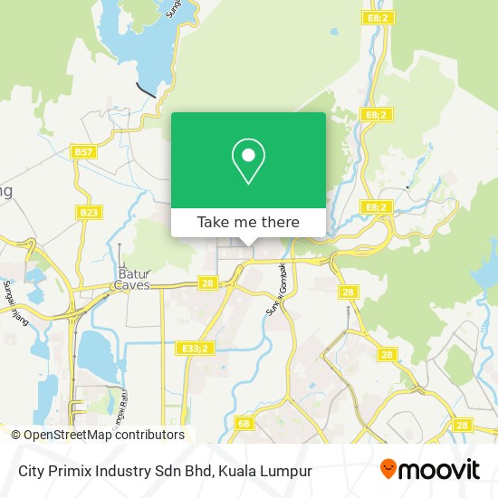 Peta City Primix Industry Sdn Bhd