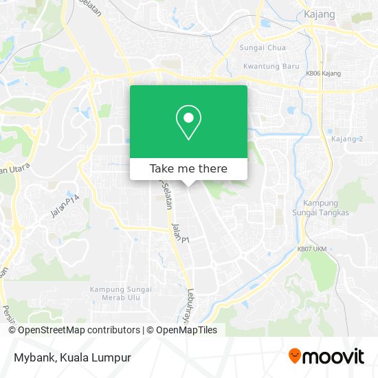 Mybank map