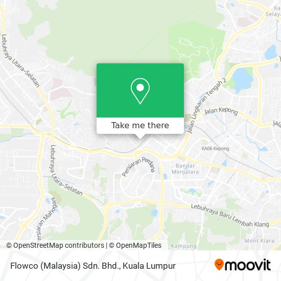 Peta Flowco (Malaysia) Sdn. Bhd.