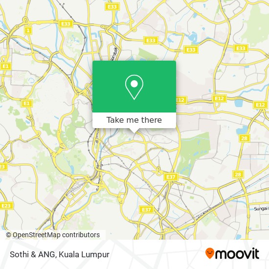 Sothi & ANG map