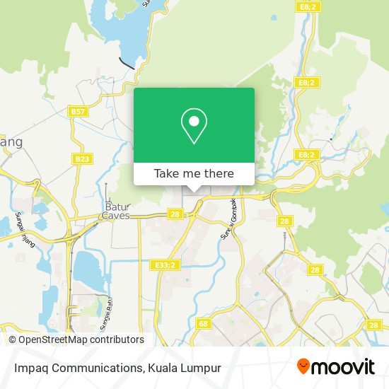Peta Impaq Communications