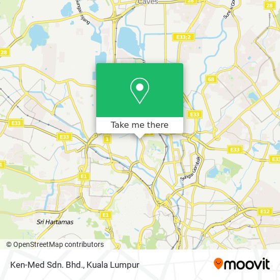 Peta Ken-Med Sdn. Bhd.
