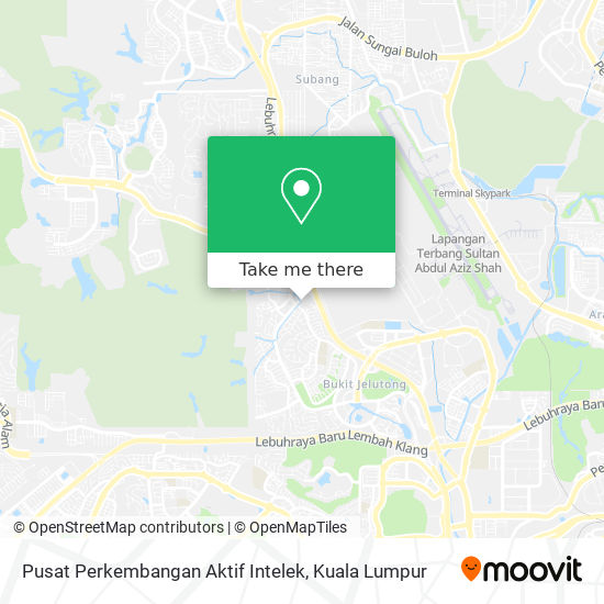 Pusat Perkembangan Aktif Intelek map