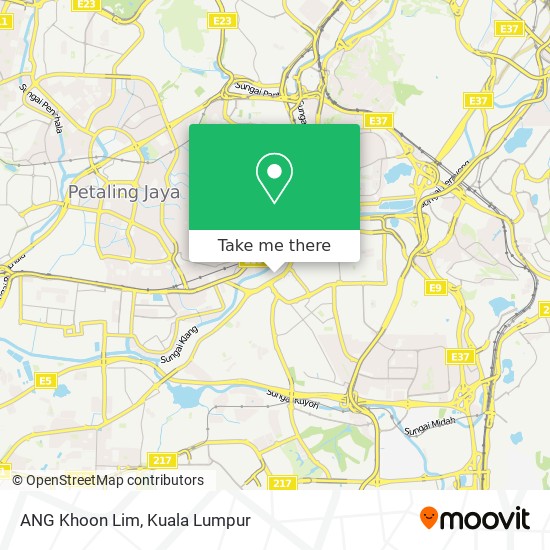 Peta ANG Khoon Lim