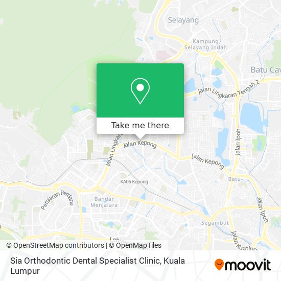 Peta Sia Orthodontic Dental Specialist Clinic