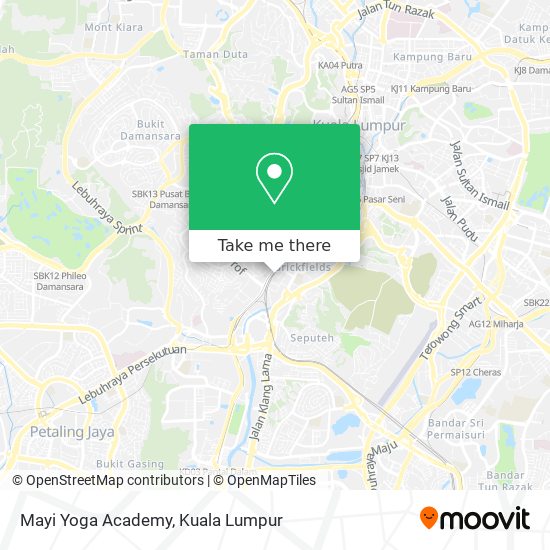 Peta Mayi Yoga Academy