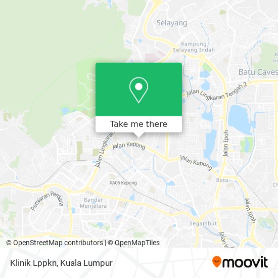 Klinik Lppkn map