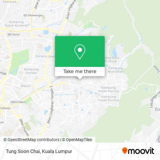 Peta Tung Soon Chai