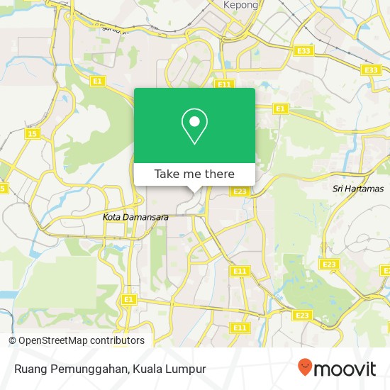 Ruang Pemunggahan map