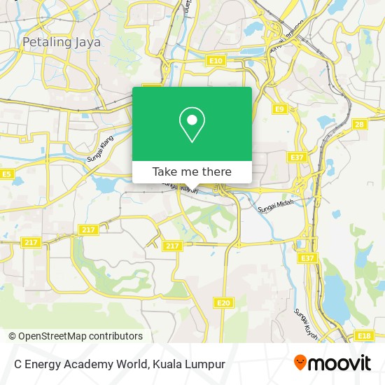 Peta C Energy Academy World