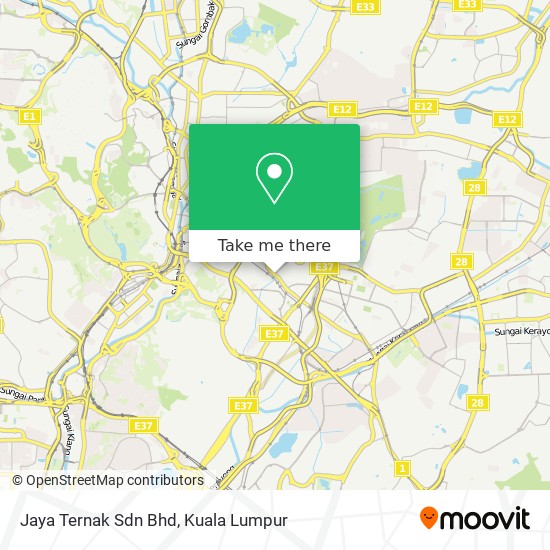 Peta Jaya Ternak Sdn Bhd
