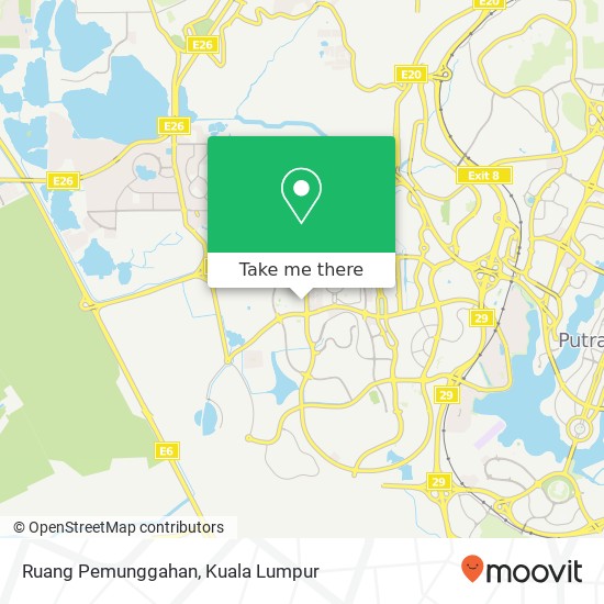 Ruang Pemunggahan map