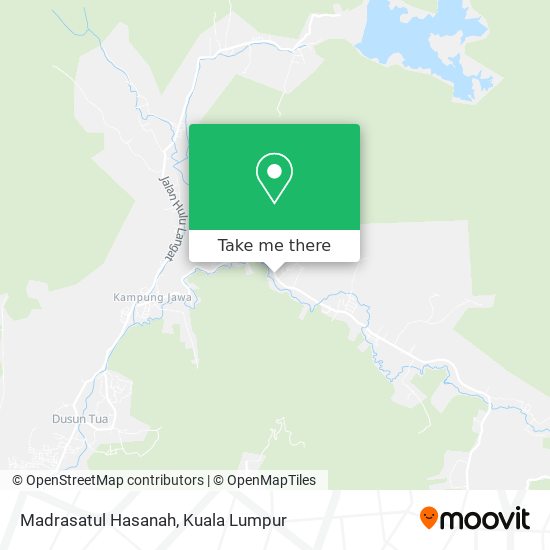 Madrasatul Hasanah map